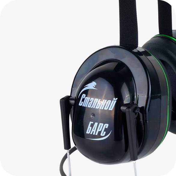 Наушники пассивной защиты