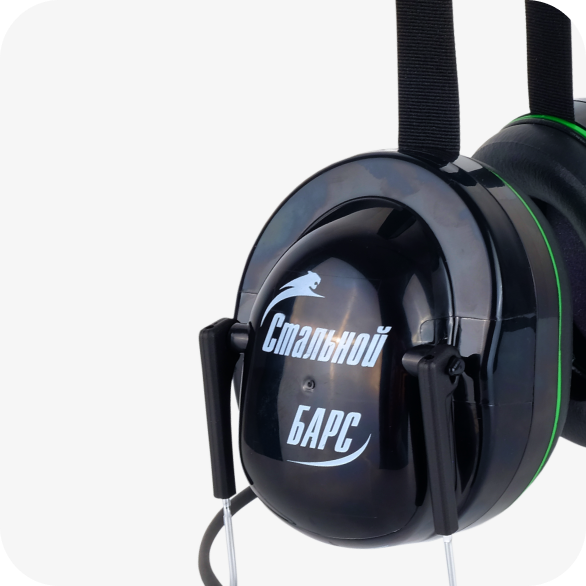 Наушники противошумные Jeta Safety «JEM-201 Sonus Max» (Сонус Макс