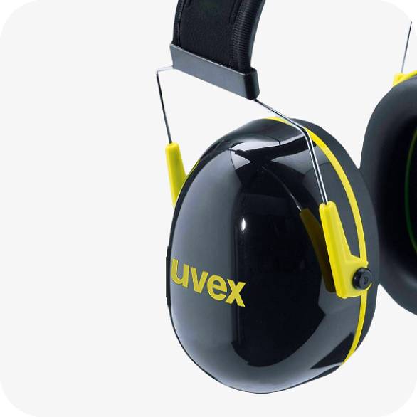 Средства защиты органа слуха uvex