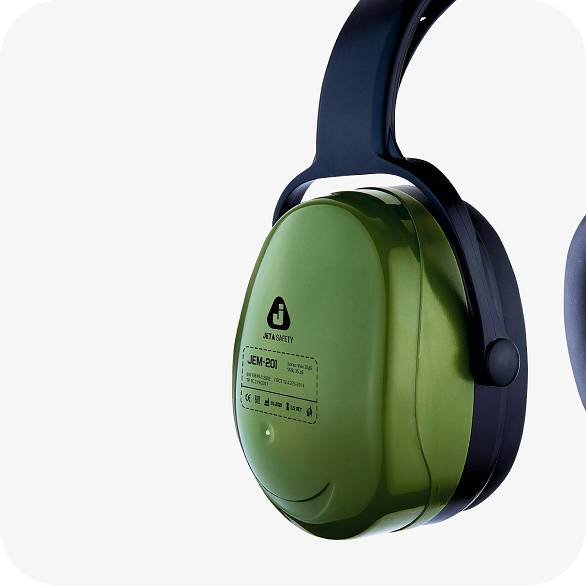Cредства защиты органа слуха Jeta Safety