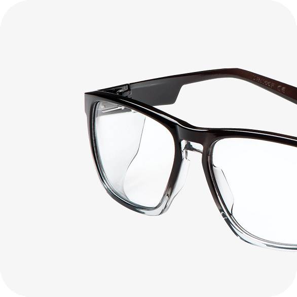 Очки защитные с корригирующим эффектом Univet