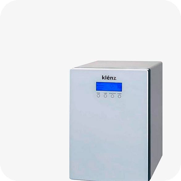 Дезинфекторы однодверные (индивидуальные)