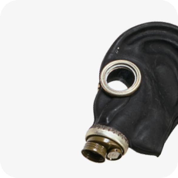 Противогазы изолирующие