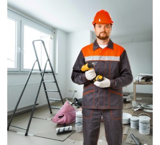 Серия спецодежды «Билд»