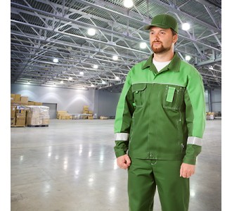 Серия спецодежды «Гольф»