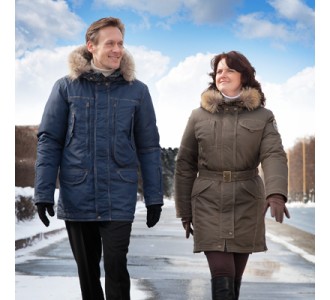 Серия спецодежды «Капитан»