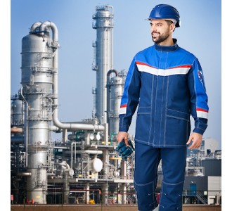 Серия спецодежды «Мегатек»