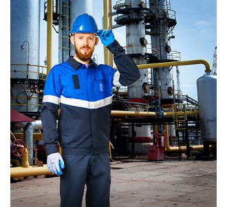 Серия спецодежды «Оператор»