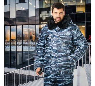 Серия спецодежды «Секьюрити»