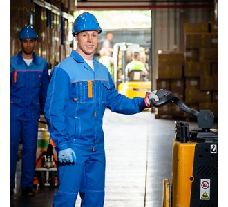 Серия спецодежды «Сити»