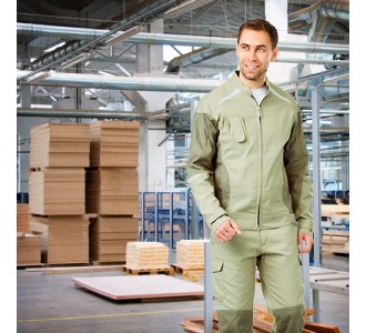 Серия спецодежды «Челси»