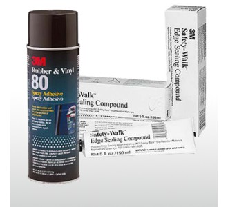 Материалы для наклейки лент 3М Safety-Walk&trade;