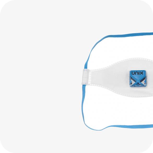 Фильтрующие полумаски UNIX