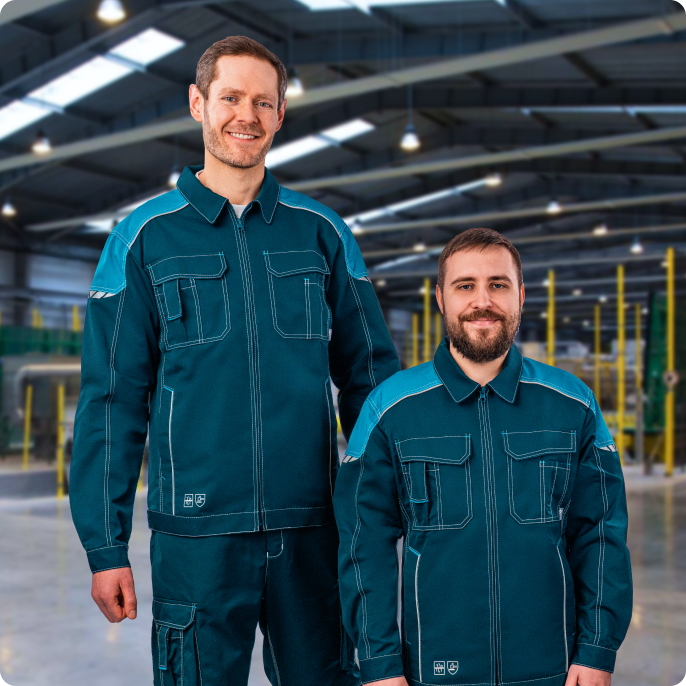 Заказ и производство спецодежды нестандартного размера