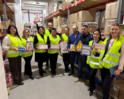 Изображение поста Cотрудники «Техноавиа-Пермь» прошли стажировку «Производство безопасности: внутри процесса» от компании ГАСЗНАК