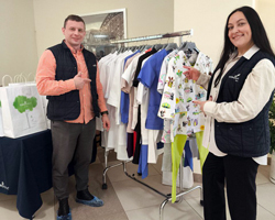 Изображение поста Филиал «Техноавиа-Ярославль» принял участие в научно-практической конференции по медицинской тематике