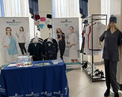 Изображение поста Филиал «Техноавиа-Омск» принял участие в&nbsp;международной конференции «Актуальные проблемы адаптивной физической культуры»