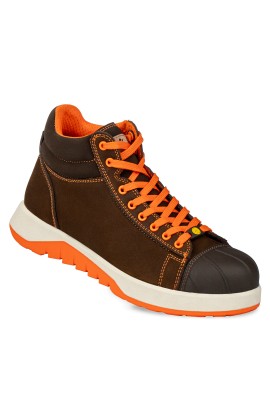 Ботинки «СКЕЙТ» с защитными носками из стекловолокна и текстильными антипрокольными стельками