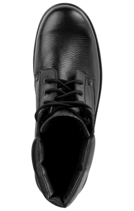 Полусапоги мужские кожаные «Омон-2»