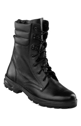 Полусапоги мужские кожаные «Омон-2»