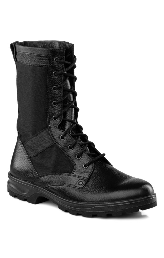 Полусапоги мужские «Омон-2» комбинированные