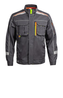 Куртка мужская летняя «Саяны» темно-серая