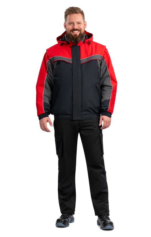 Куртка мужская зимняя «Фортуна»