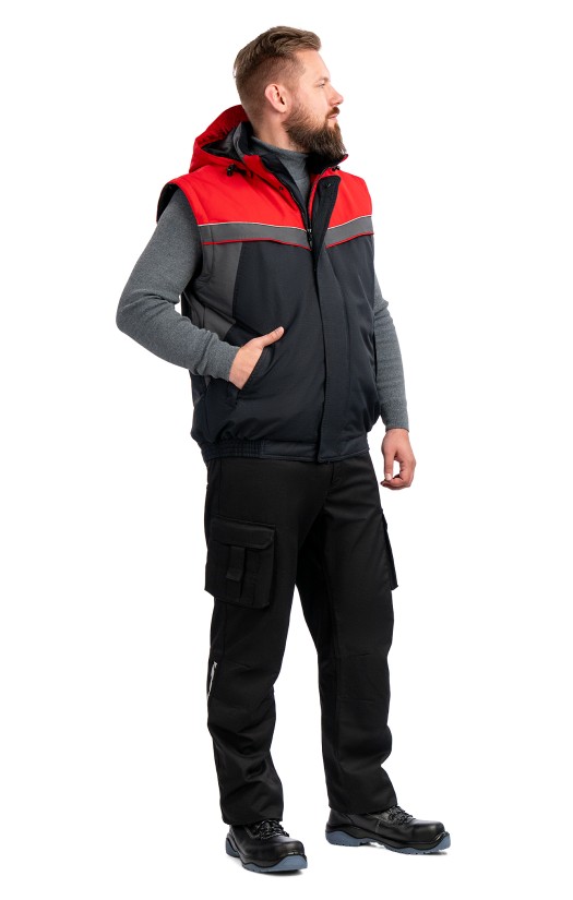 Куртка мужская зимняя «Фортуна»