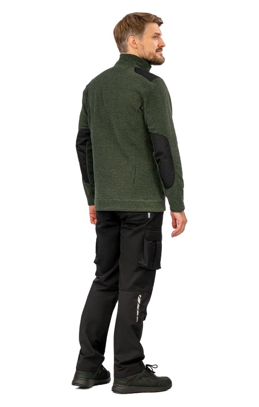 Куртка флисовая «Верде» 