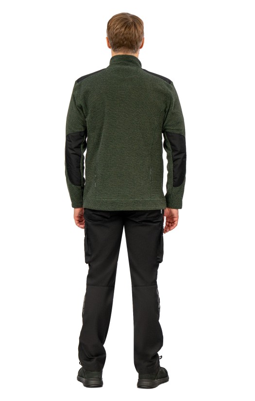 Куртка флисовая «Верде» 