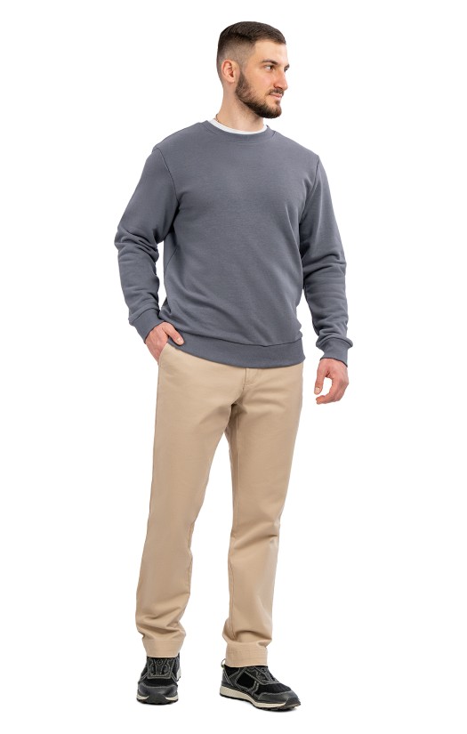 Свитшот серый

