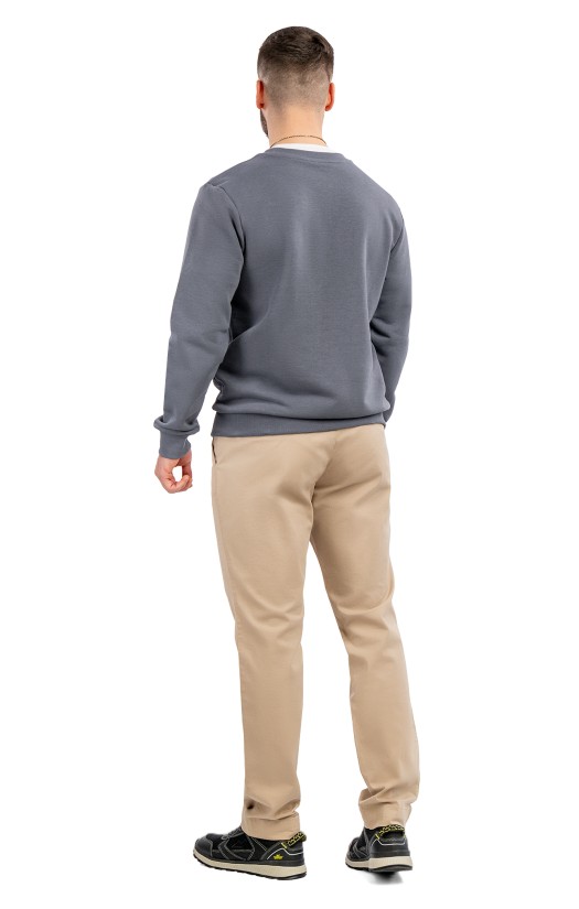 Свитшот серый

