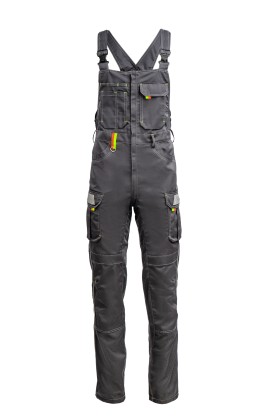 Полукомбинезон мужской летний «Саяны» темно-серый