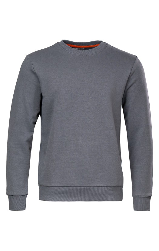 Свитшот серый