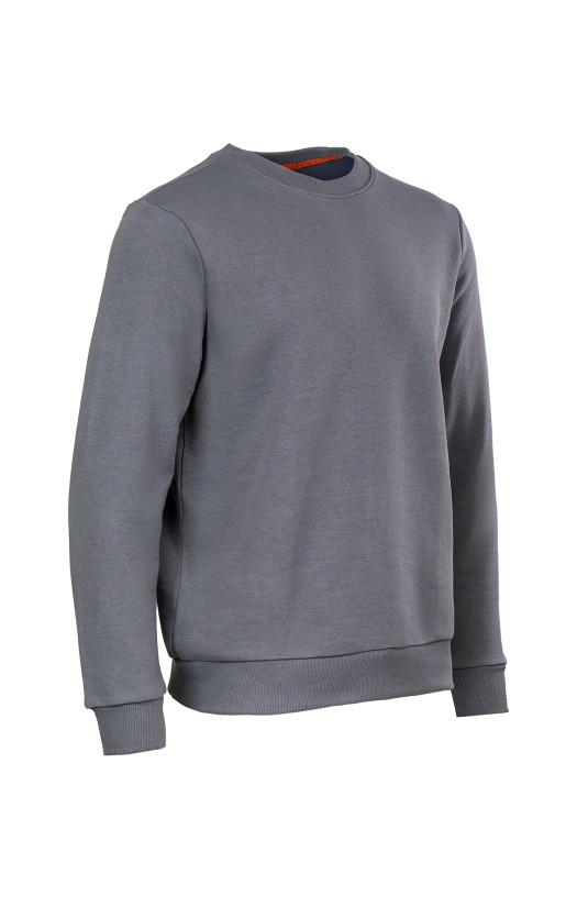 Свитшот серый