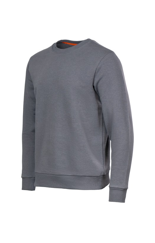 Свитшот серый