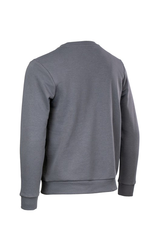 Свитшот серый