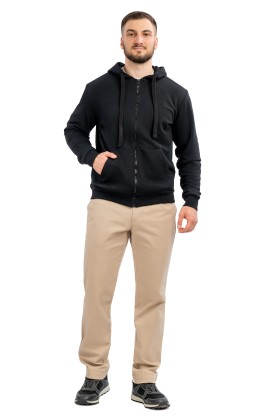 Толстовка черная

