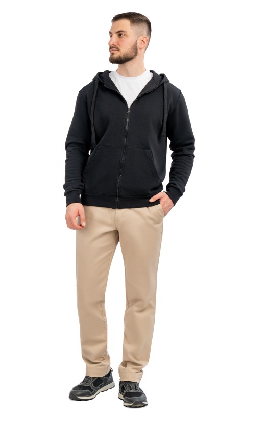 Толстовка черная

