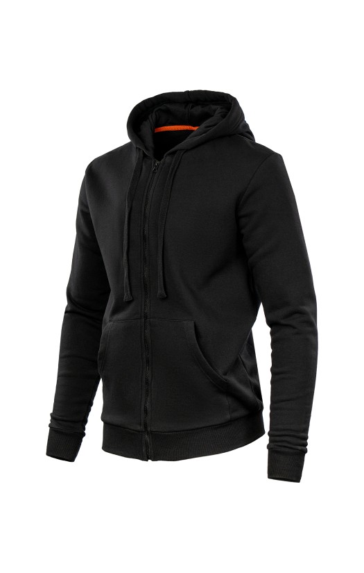 Толстовка черная