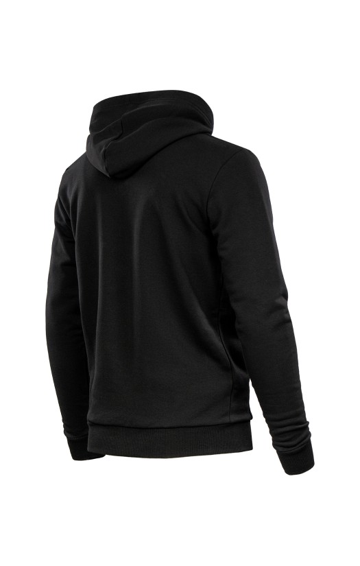 Толстовка черная