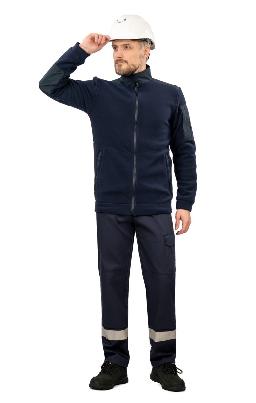 Куртка флисовая антистатическая «Оператор»