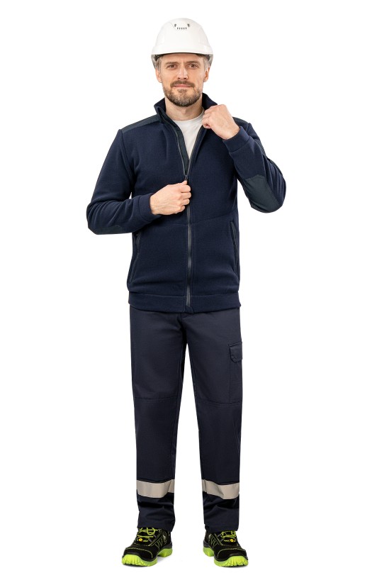 Куртка флисовая антистатическая «Оператор»