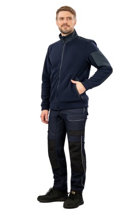 Куртка флисовая антистатическая «Оператор»