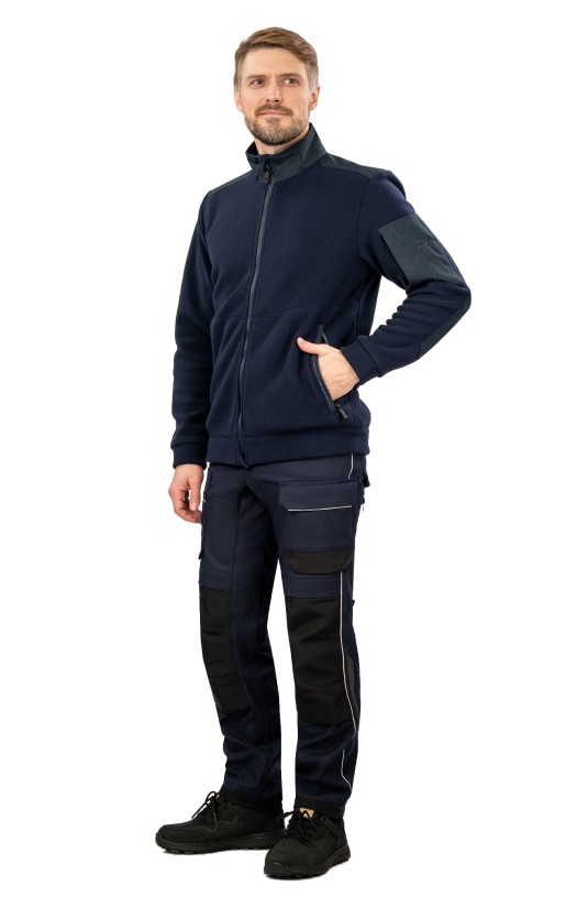 Куртка флисовая антистатическая «Оператор»