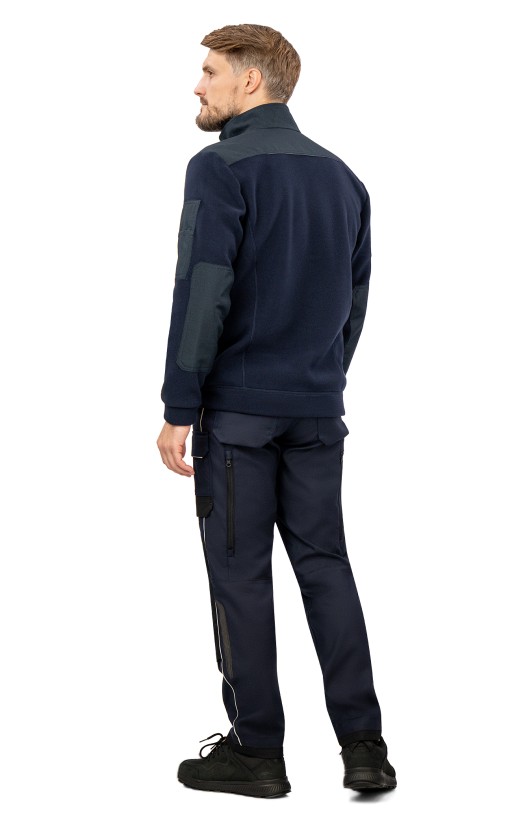 Куртка флисовая антистатическая «Оператор»