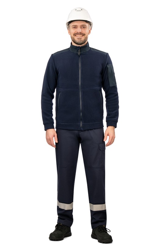 Куртка флисовая антистатическая «Оператор»