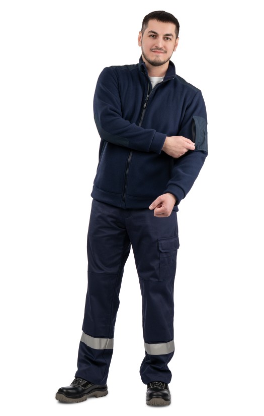 Куртка флисовая антистатическая «Оператор»