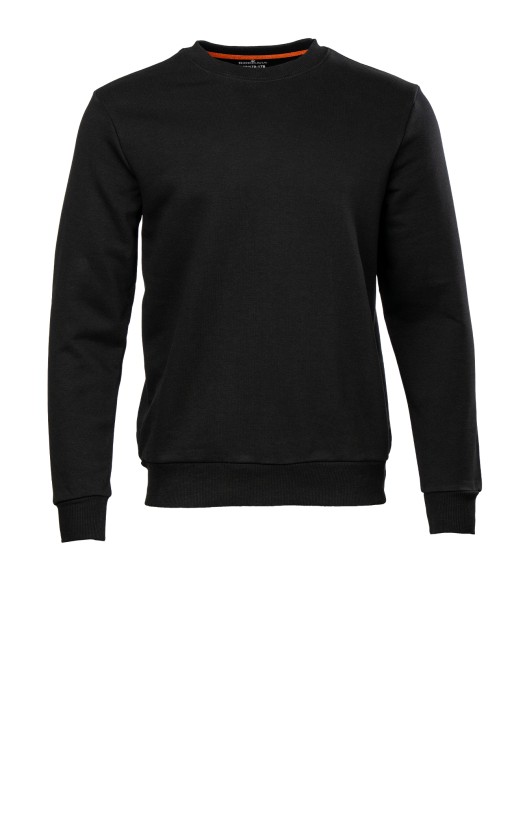 Свитшот черный
