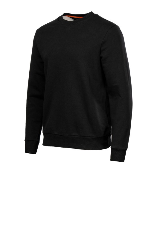 Свитшот черный